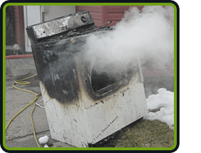 Prevent Dryer Fire