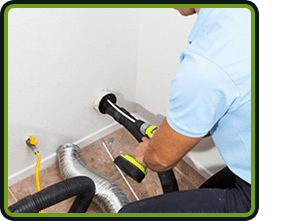 Professional Dryer Vent  Cleaning